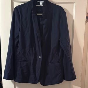Women's Navy Blazer